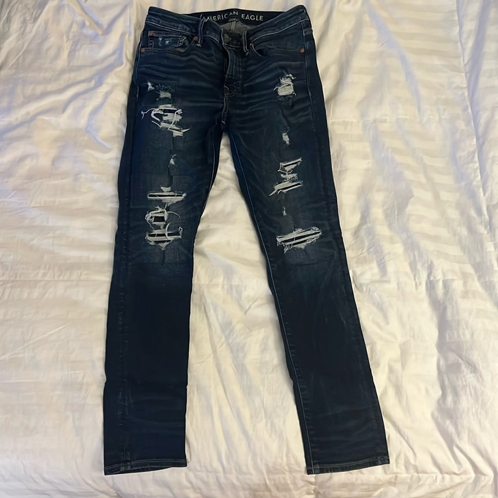 American Eagle men’s skinny jeans